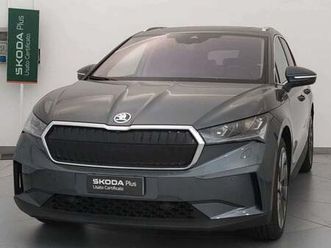skoda enyaq iv 80 del 2021 usata a busto arsizio