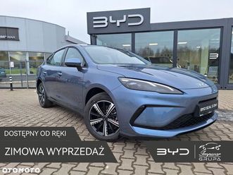 byd seal 5 1.5 comfort