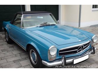 mercedes-benz 250 sl 250 1967