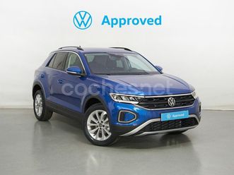 volkswagen t-roc life 1.5 tsi