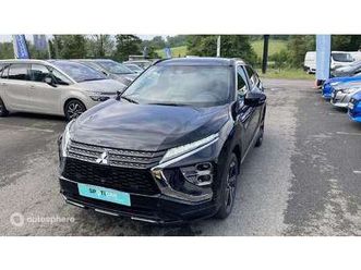2.4 mivec phev 188ch instyle 4wd