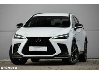 lexus nx 450h+ f sport awd