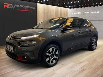 citroën c4 cactus 1.2 puretech shine pack
