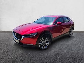 mazda cx-30 e-sky g mhev 90kw 6at exclusive-line de segunda mano y ocasión | driveris