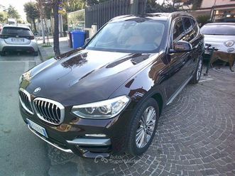 xdrive25d luxury line