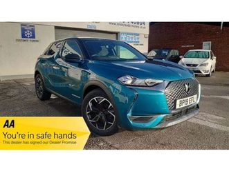 ds ds 3 1.2 puretech prestige 5dr