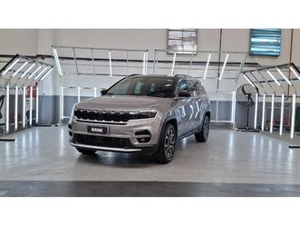 jeep commander 1.3 t270 limited auto suv 2023