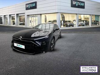 citroën c5 x hybride rechargeable 225 s&s e-eat8 shine pack