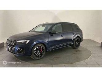 60 tfsi e 490ch compétition quattro tiptronic 8 5 places