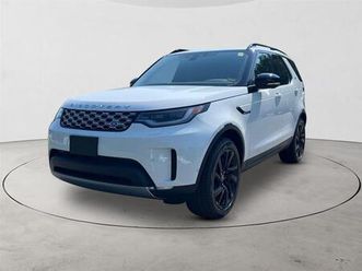 new 2025 land rover discovery p300 s