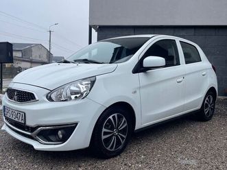 mitsubishi space star 1.0