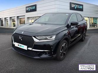 ds ds 7 crossback ds7 crossback bluehdi 130 eat8 business