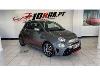 abarth 595 1.4 t-jet turismo