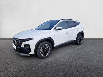 tucson 1.6 tgdi phev tecno sky at