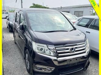 2012 honda stepwagon 2.0 cool spirit z, 8 seats, auto mpv petrol automatic