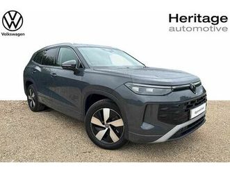 volkswagen tayron - 1.5 tsi ehybrid 204ps match 5dr dsg6