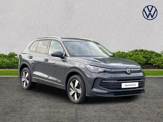 volkswagen tiguan - 1.5 tsi (204ps) match ehybrid dsg