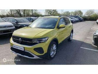 1.0 tsi 116ch vw edition