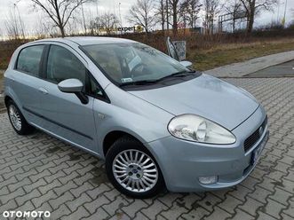 fiat grande punto 1.4 8v gp