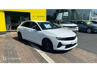 1.6 turbo 180ch hybrid gs bva8