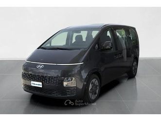 hev 1.6t 9 posti wagon at 2wd