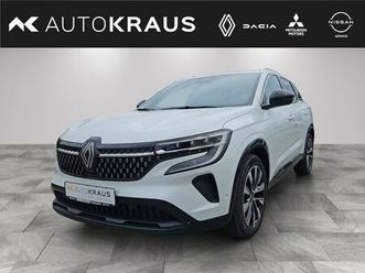 renault austral techno mild hybrid 160 automatik,shz,