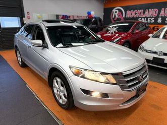 used 2012 honda crosstour ex-l