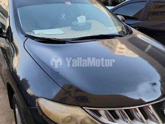 used nissan murano 3.5l le 2009