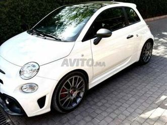 abarth 695 cabriolet 2023 a tanger