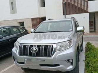 toyota prado tx