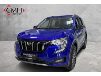 2026 mahindra xuv 700 2.0 ax5 auto