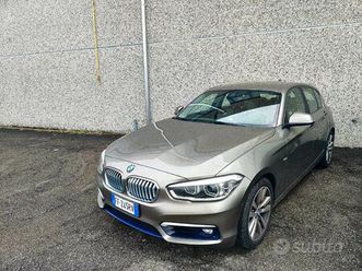 bmw serie 1 (f20) 118d xdrive 150cv - 2016