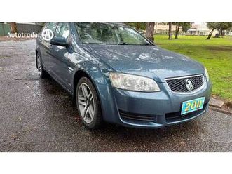 2011 holden commodore omega for sale $7,995
