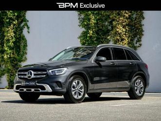 mercedes glc 300 avantgarde line 4matic 9g-tronic