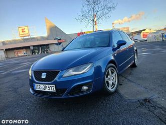 seat exeo 1.8tsi sport
