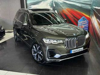 bmw x7 x7 40 d xdrive