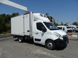 rg isotermico + frigo in atp -20° con paratia