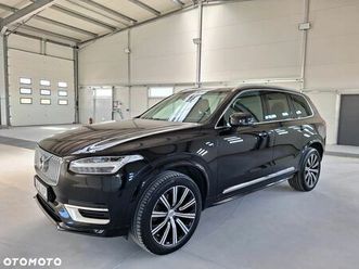 volvo xc 90 b5 d awd momentum pro