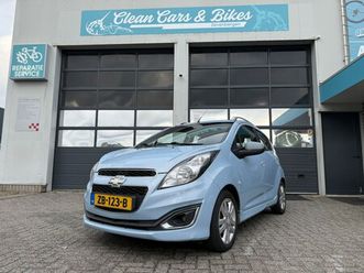chevrolet spark 1.2 16v ltz