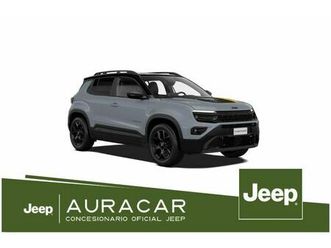 1.2 ehybrid 4xe 136cv t. north face