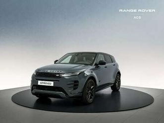 LAND ROVER RANGE ROVER EVOQUE P300E p300e-dynamic-se-awd-auto-24m