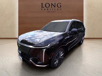 new 2026 cadillac vistiq premium luxury southborough ma 01772