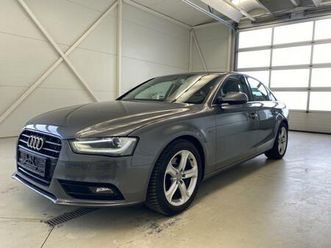 audi a4 2012m. skelbimas