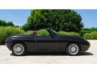 1999 fiat barchetta a vendre