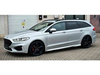 ford mondeo hybrid st-line automatik pano acc kam