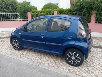 citroën c1 1.0 sx pack setembro/07
