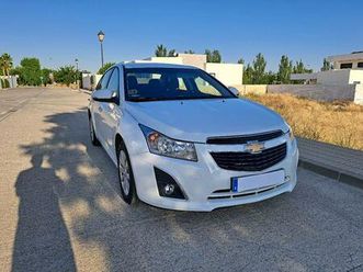 chevrolet - cruze