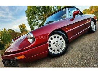 alfa romeo spider