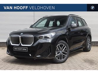 bmw ix1 - edrive20 high executive m sport / trekhaak / sportstoelen / m adaptief onderstel / head-up