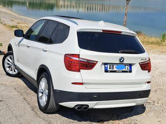 bmw x3 viti 2013 automat.. 2.8i benzin-gaz.. x-drive..